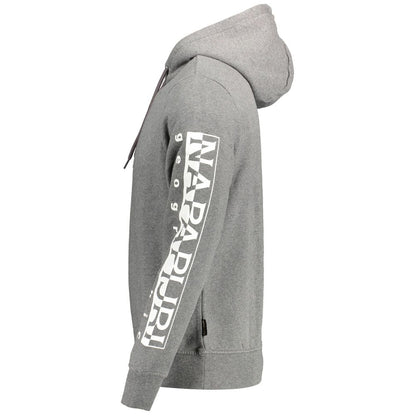 Gray Cotton Sweater