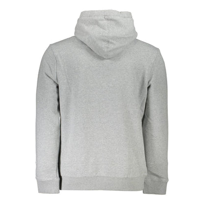 Gray Cotton Sweater