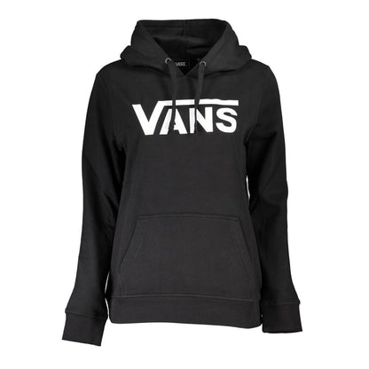 Black Cotton Sweater