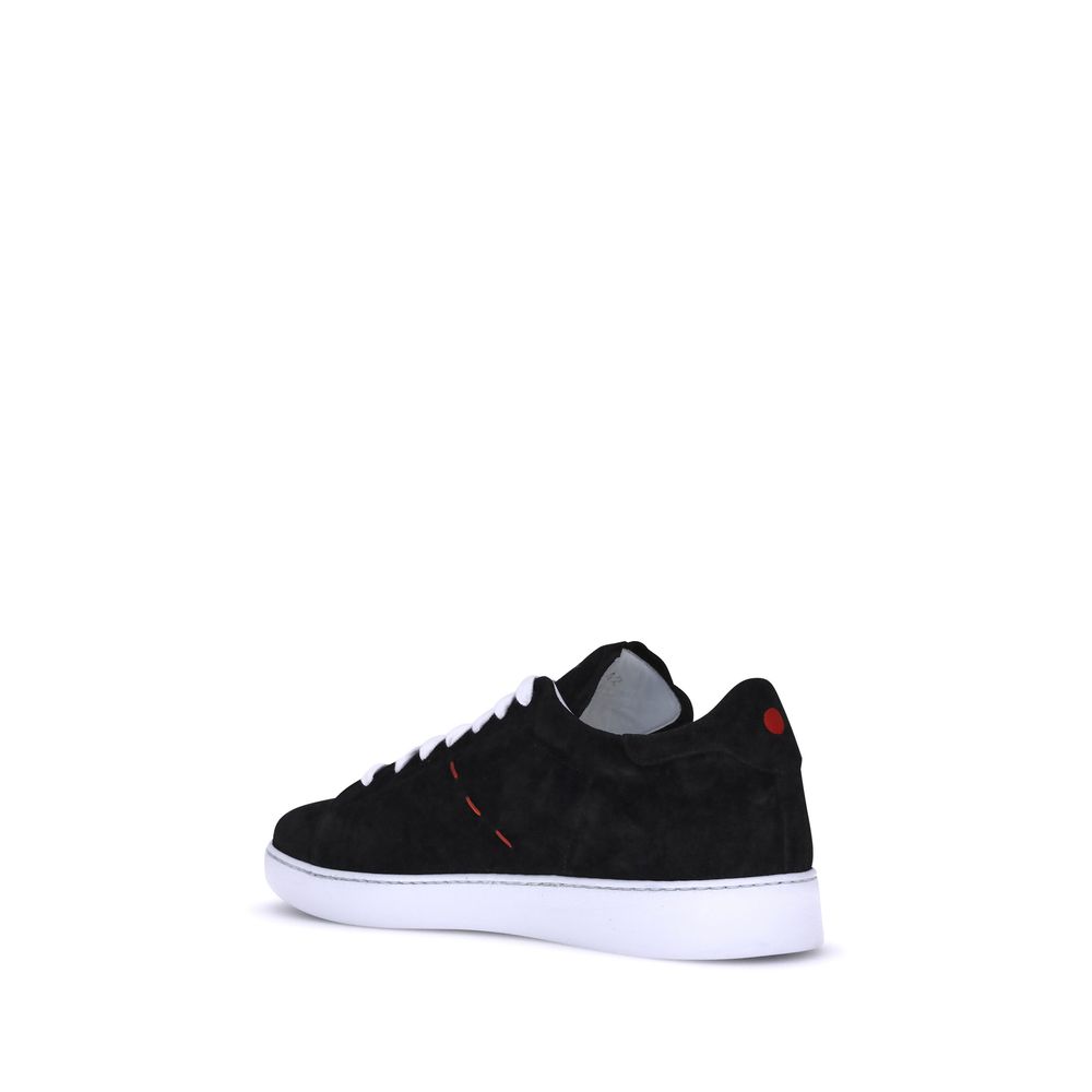 Leather Sneakers