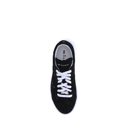 Leather Sneakers