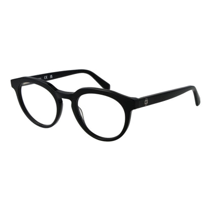 Black Acetate Glasses (Frames)
