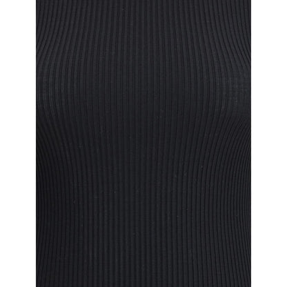 Virgin wool Long Sleeve Jersey