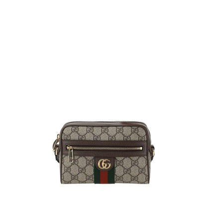 Mini Ophidia Shoulder Bag