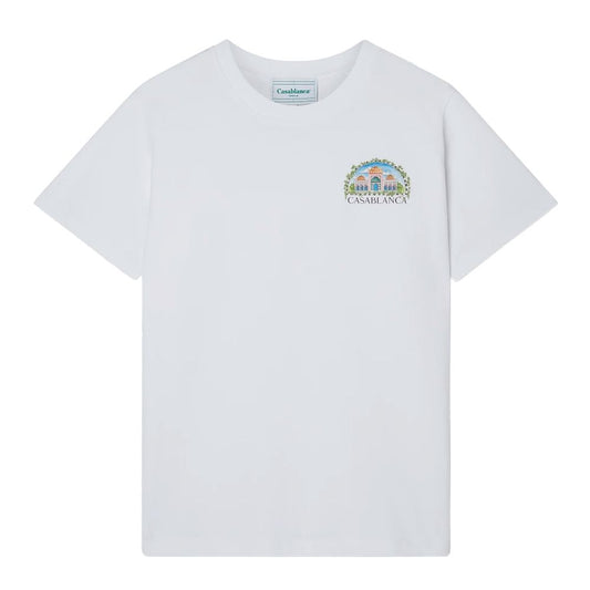 Black Cotton Men T-Shirt