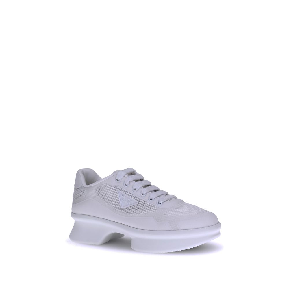 Leather Sneakers