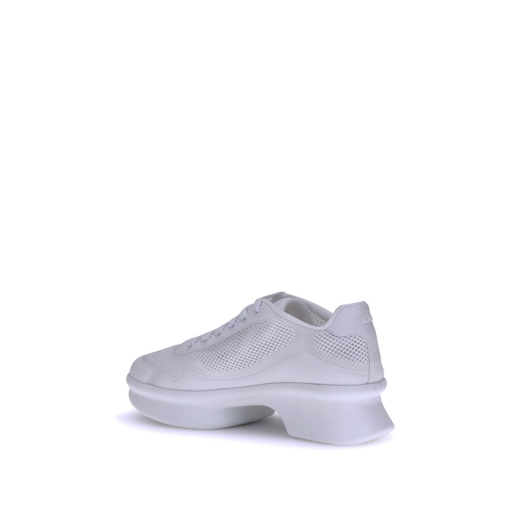 Leather Sneakers