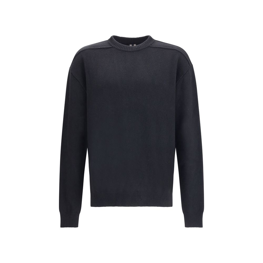 Black Cashmere Cashmere Sweater