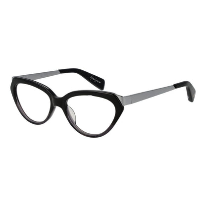 Black Acetate Glasses (Frames)