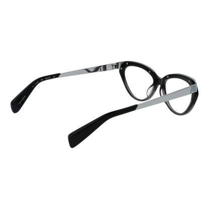 Black Acetate Glasses (Frames)