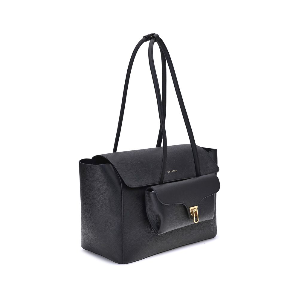 Double Bit Shoulder Bag