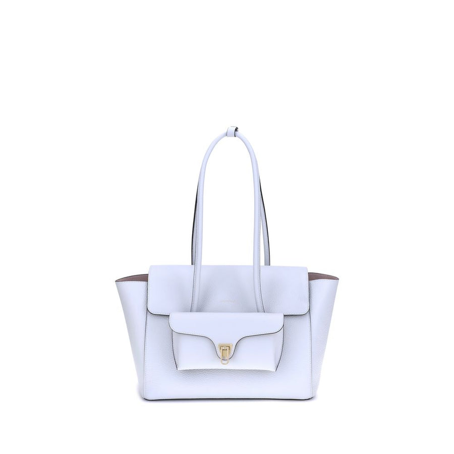 Double Bit Shoulder Bag