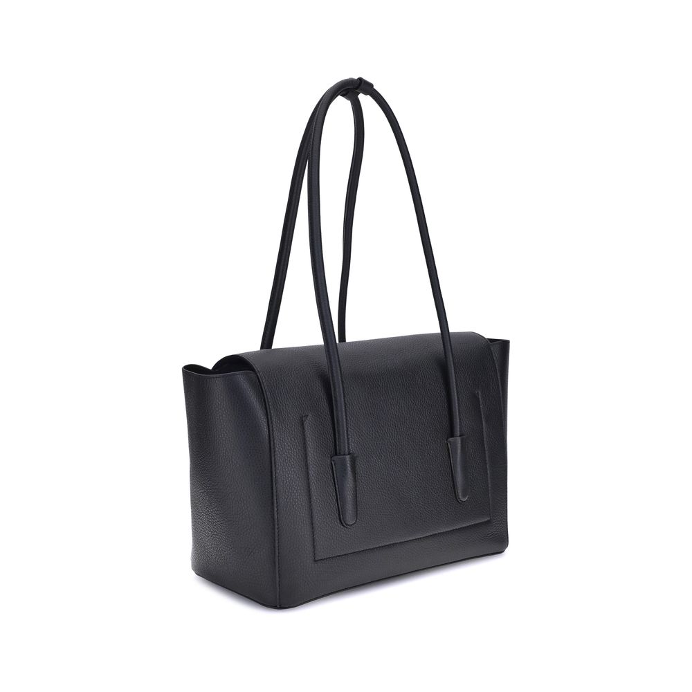 Double Bit Shoulder Bag