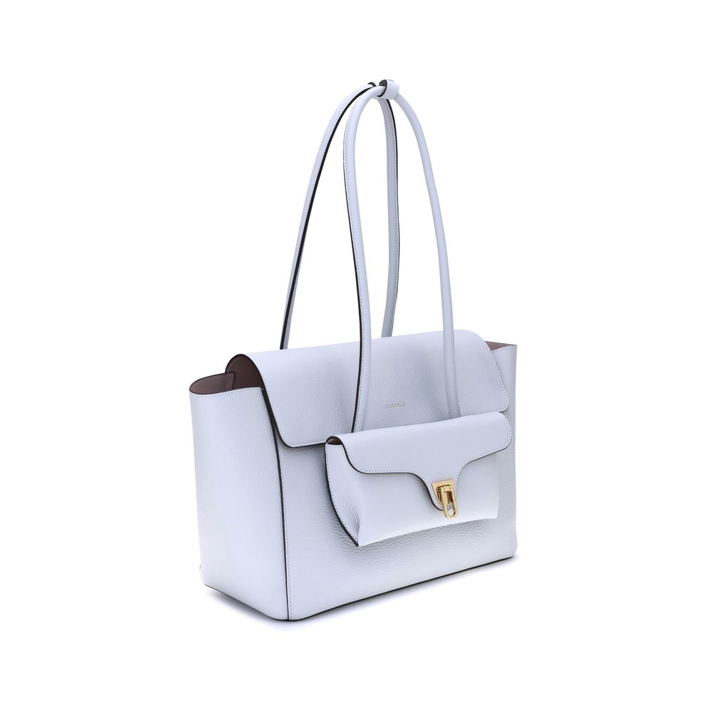 Double Bit Shoulder Bag