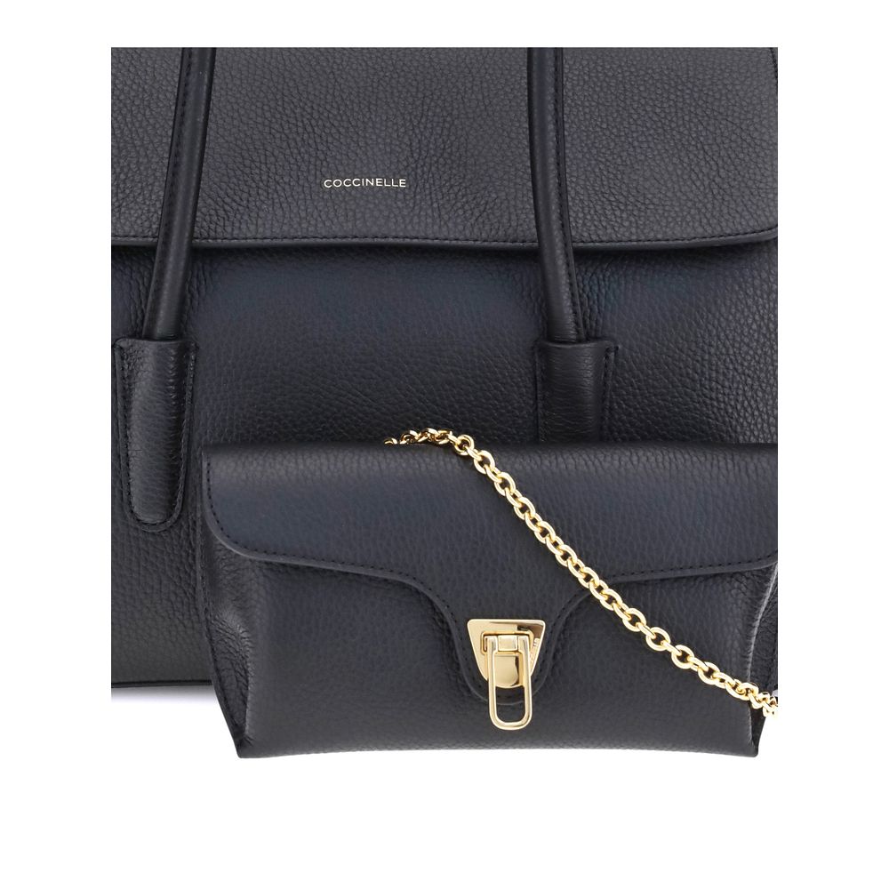 Double Bit Shoulder Bag