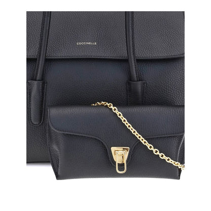Double Bit Shoulder Bag