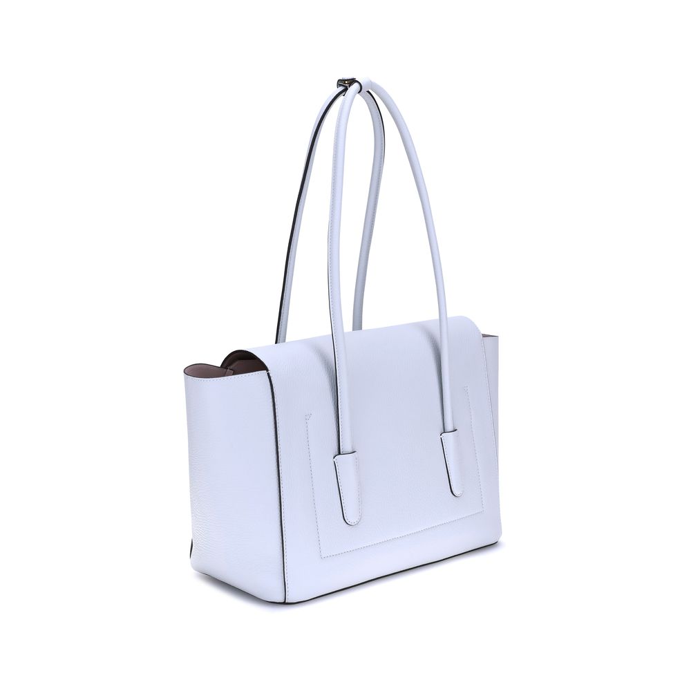 Double Bit Shoulder Bag