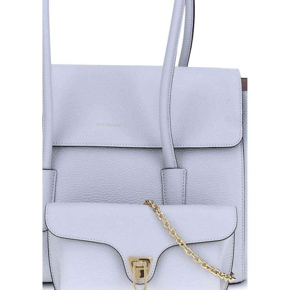 Double Bit Shoulder Bag