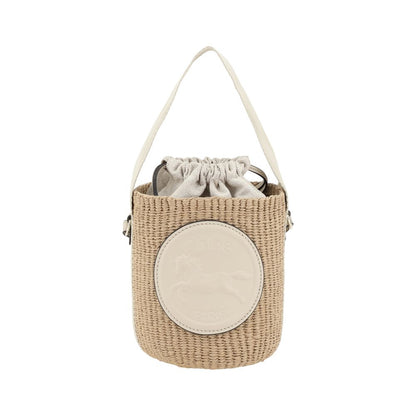 Horse Medal Bucket Bag