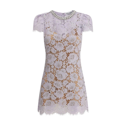 Lace mini Dress