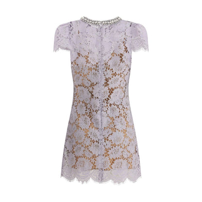 Lace mini Dress
