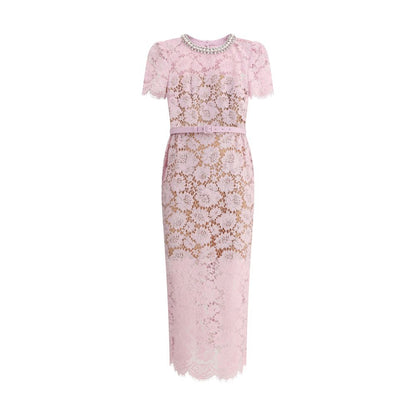 Lace midi Dress