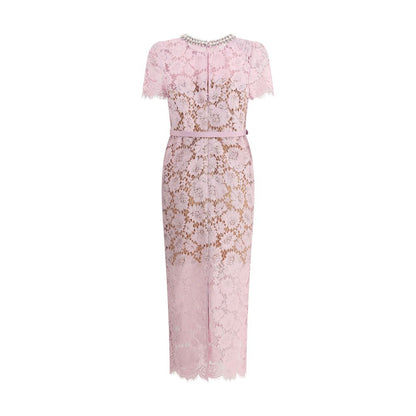 Lace midi Dress