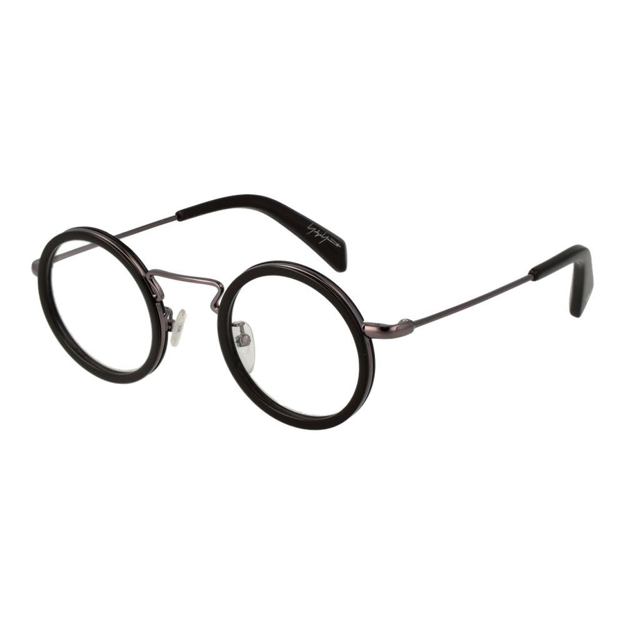 Brown Metal & Plastic Glasses (Frames)