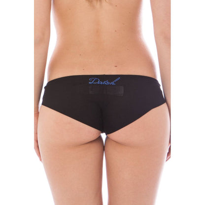 Black Polyester Underwear