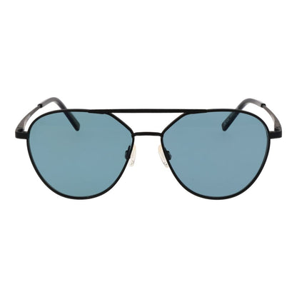 Black Unisex Sunglasses