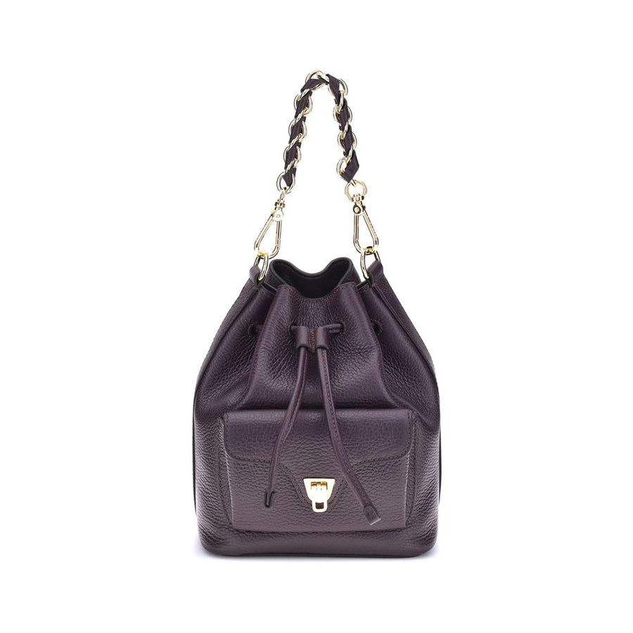 Beat Generation Bucket Bag
