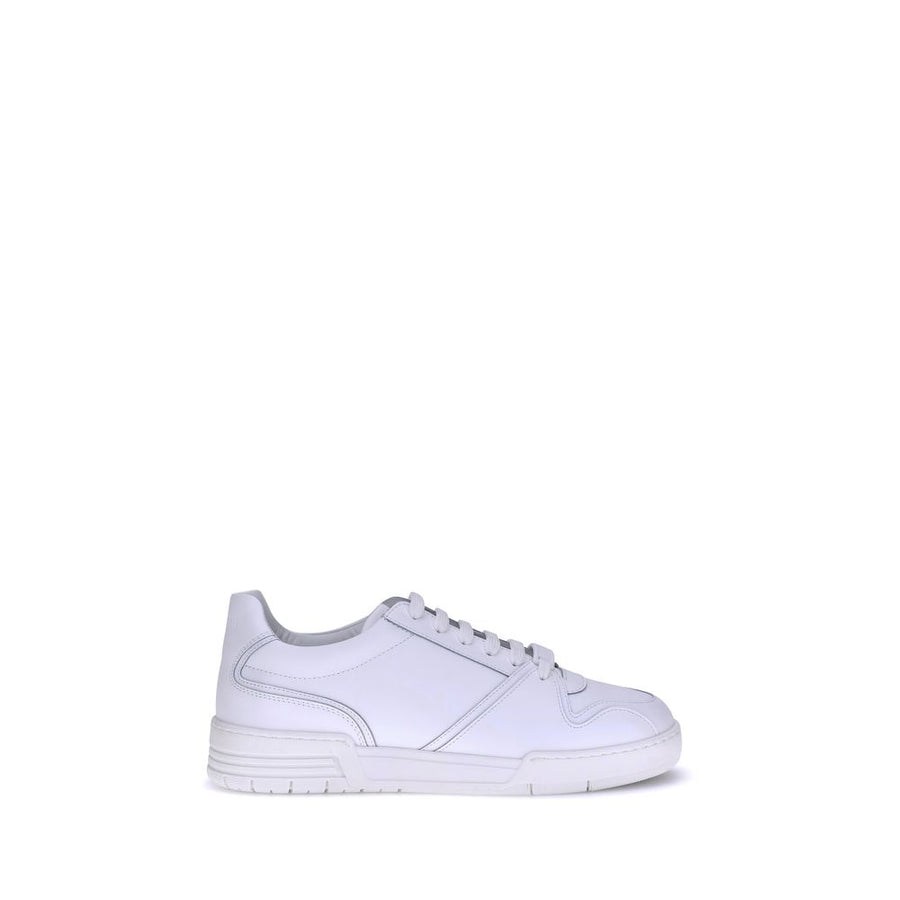 Leather Sneakers