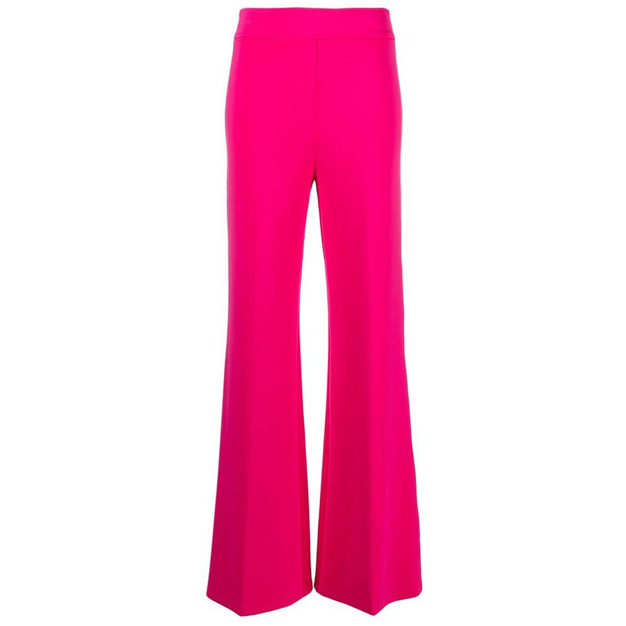 Fuchsia Viscose Jeans & Pant