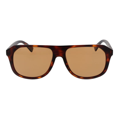 Brown Men Sunglasses