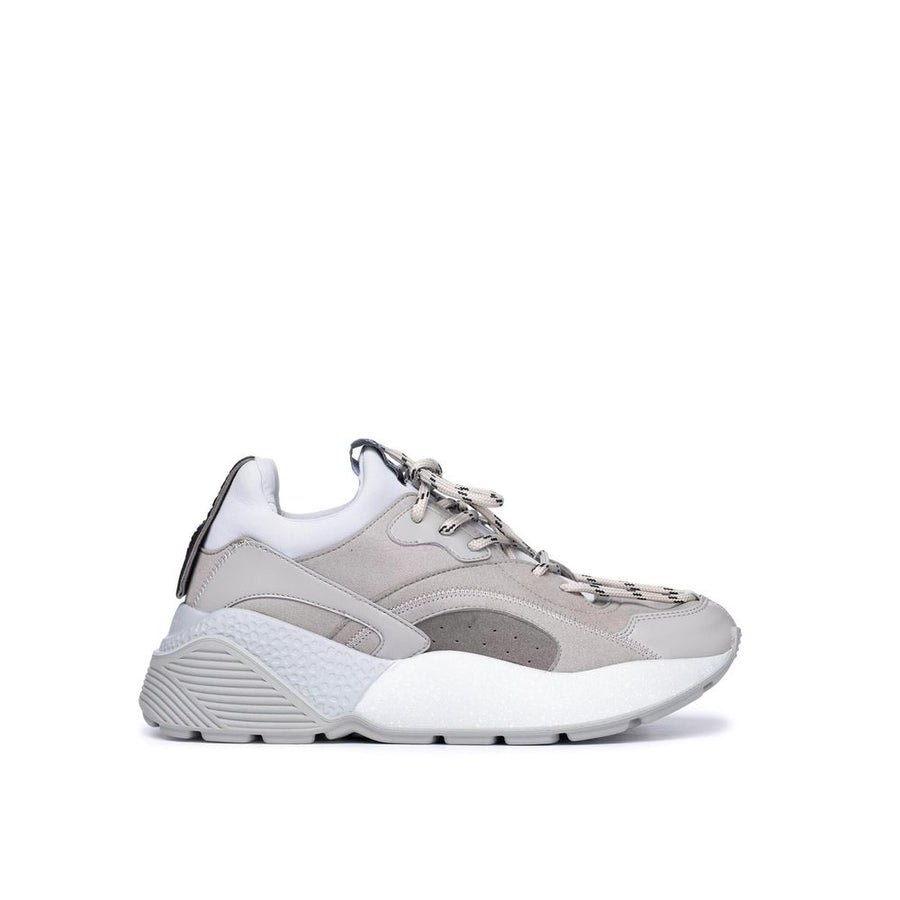 Eclypse Alter Faux Suede Sneakers