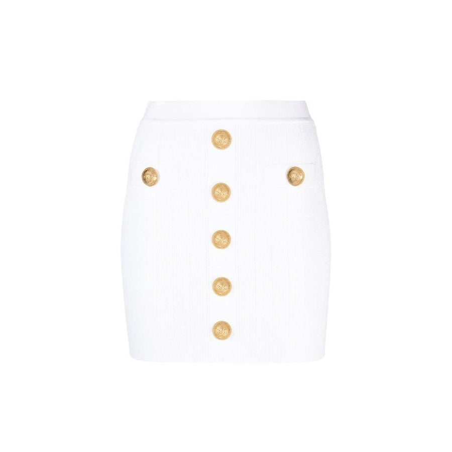 Stretch Mini Skirt