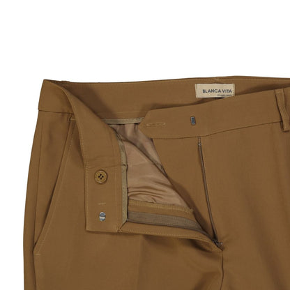 Cropped Trousers