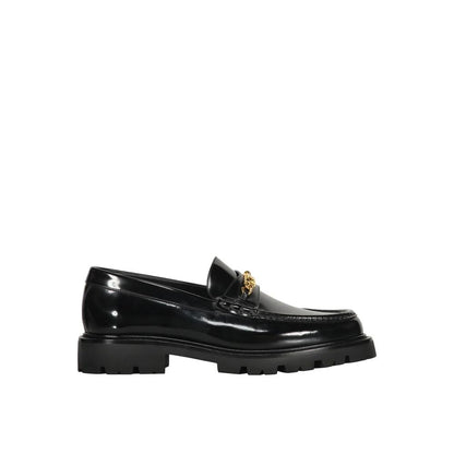 Leather Loafers