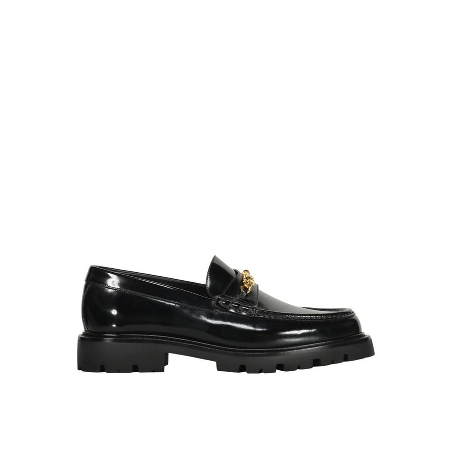 Leather Loafers