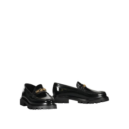 Leather Loafers