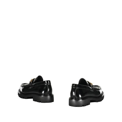Leather Loafers