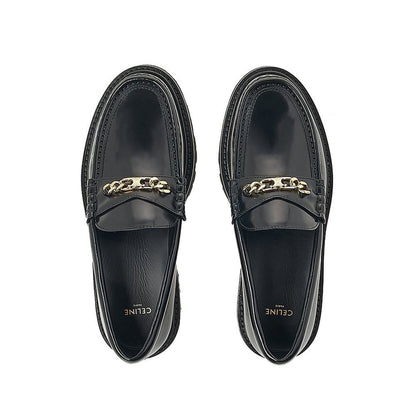 Leather Loafers