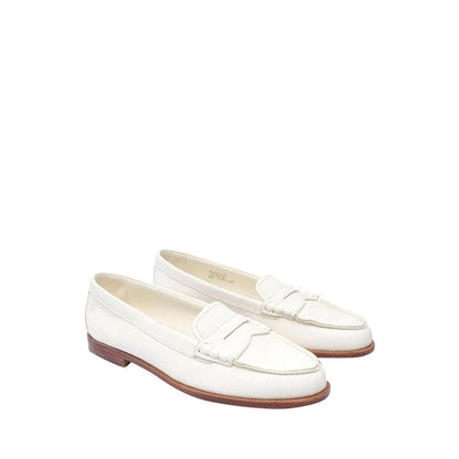 Leather Loafers