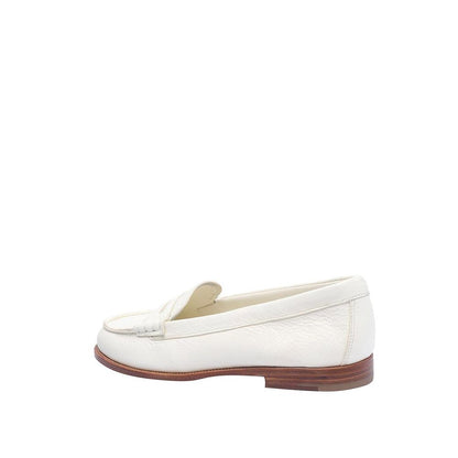 Leather Loafers