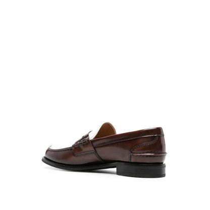 Pembrey Leather Loafers