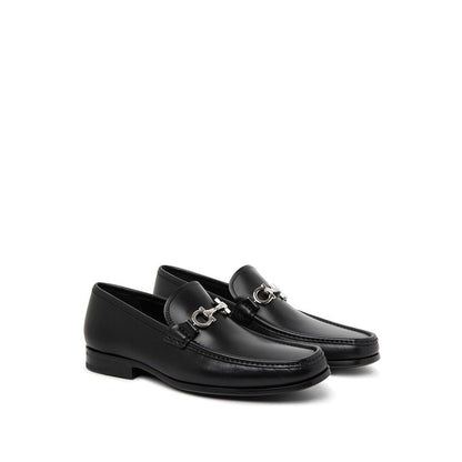 Chris Leather Loafers