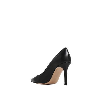 Leather Pumps