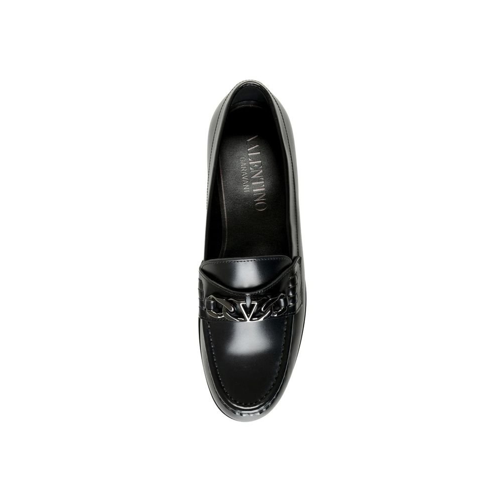 Leather Loafers