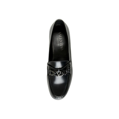 Leather Loafers