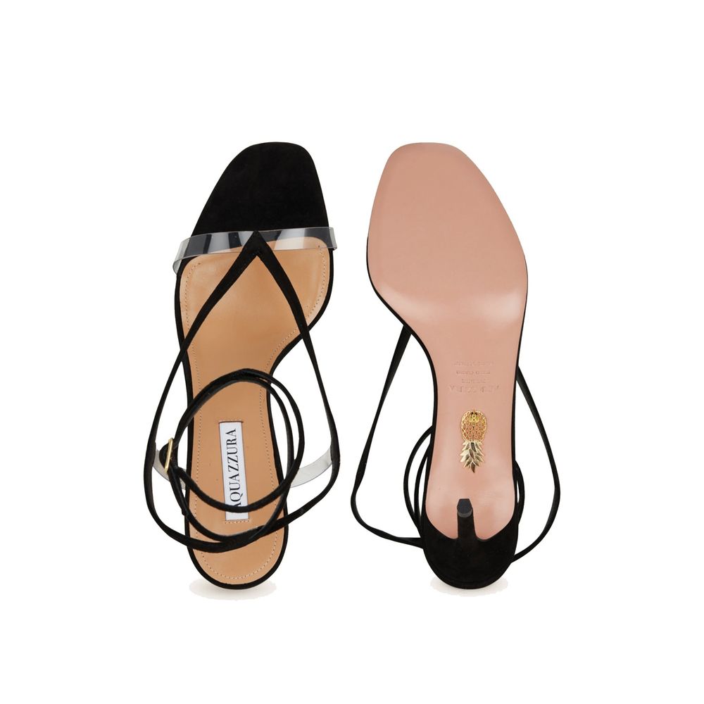 Illusion Slingback Pumps